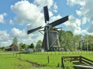 molen voorburg