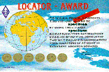 [Locator Award]